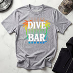 Pacific Dive Bar Gym T-Shirt