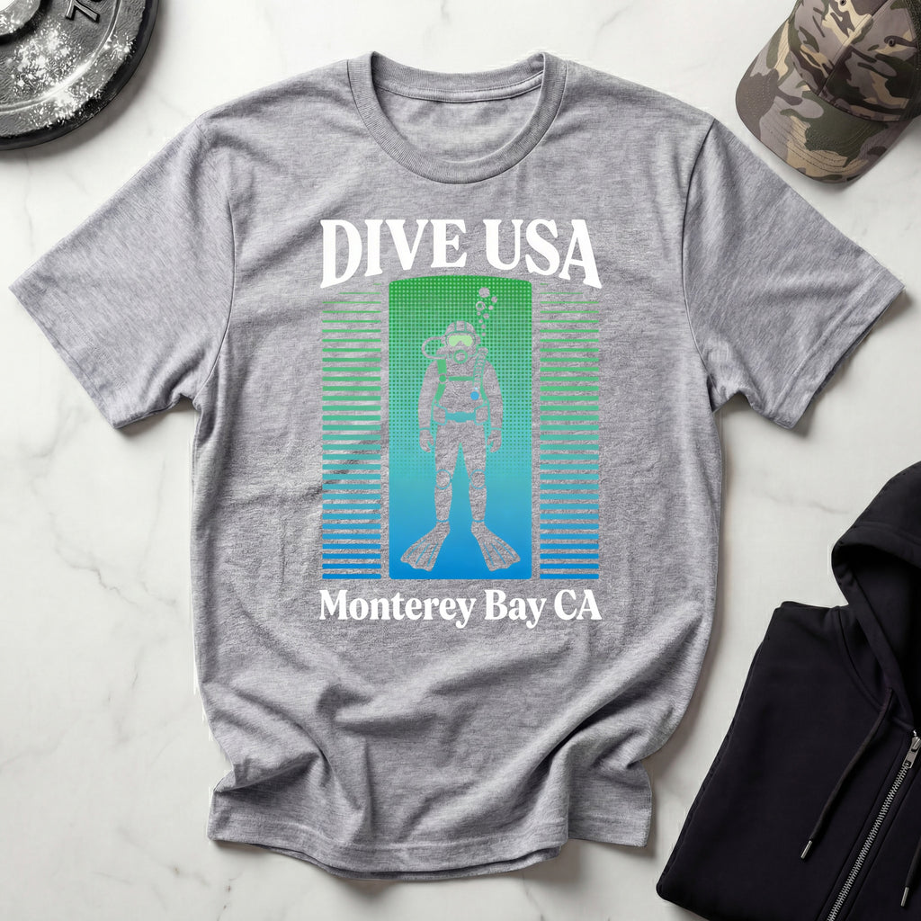 Dive USA Gym T-Shirt