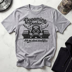 Dopamine Dealer Vintage Gym T-Shirt