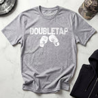 DoubleTap Boxing Vintage Gym T-Shirt