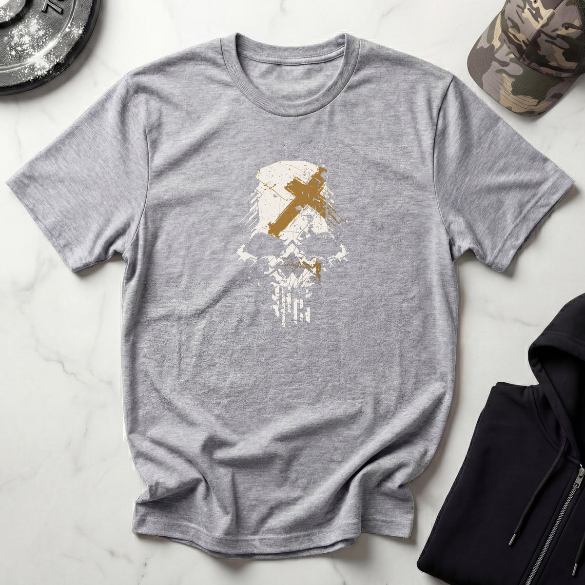 Ghost Recon Fan Art Gym T-Shirt