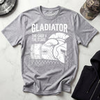 Gladiator Boxing MMA Gym T-Shirt