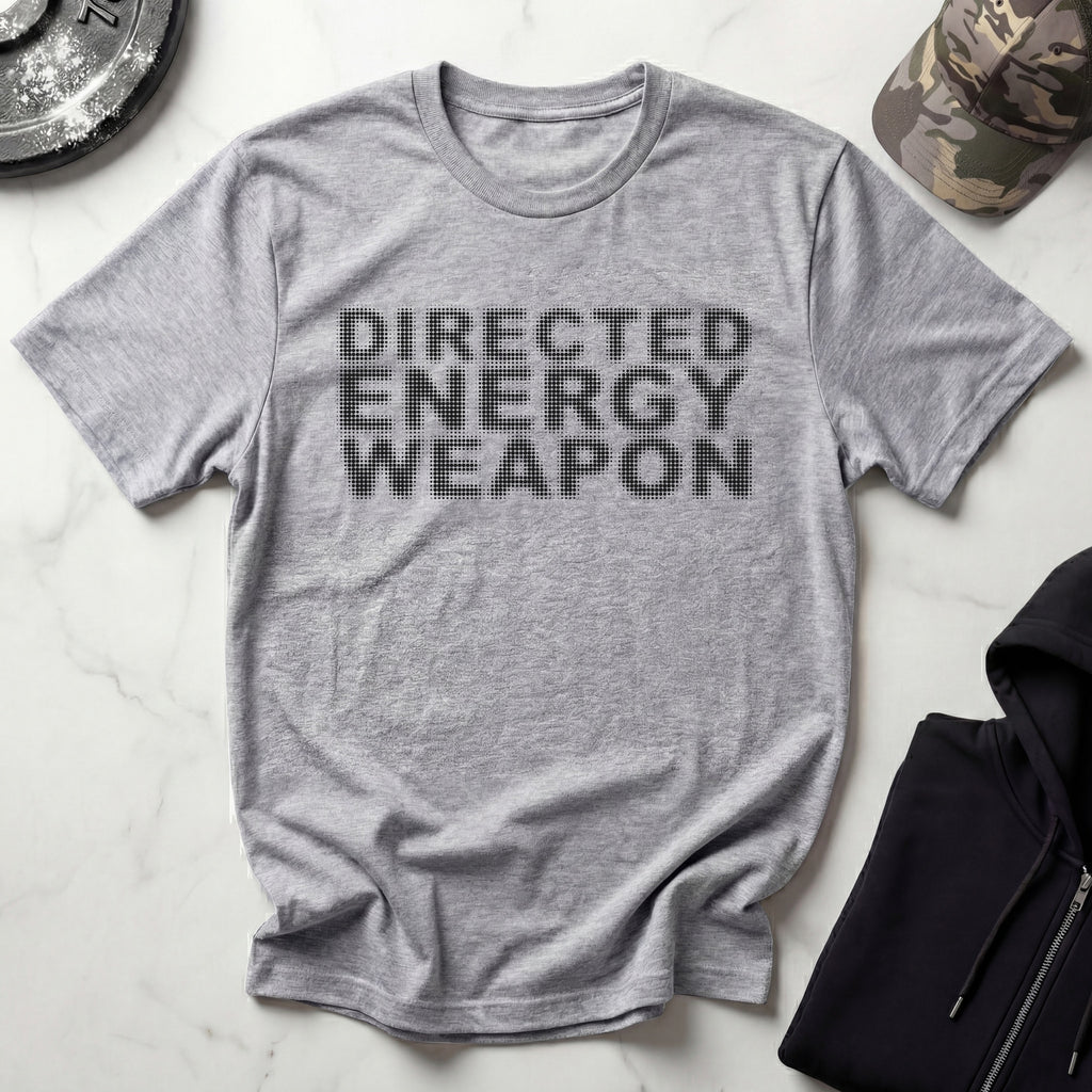 Directed Energy Half Tone Gym T-Shirt