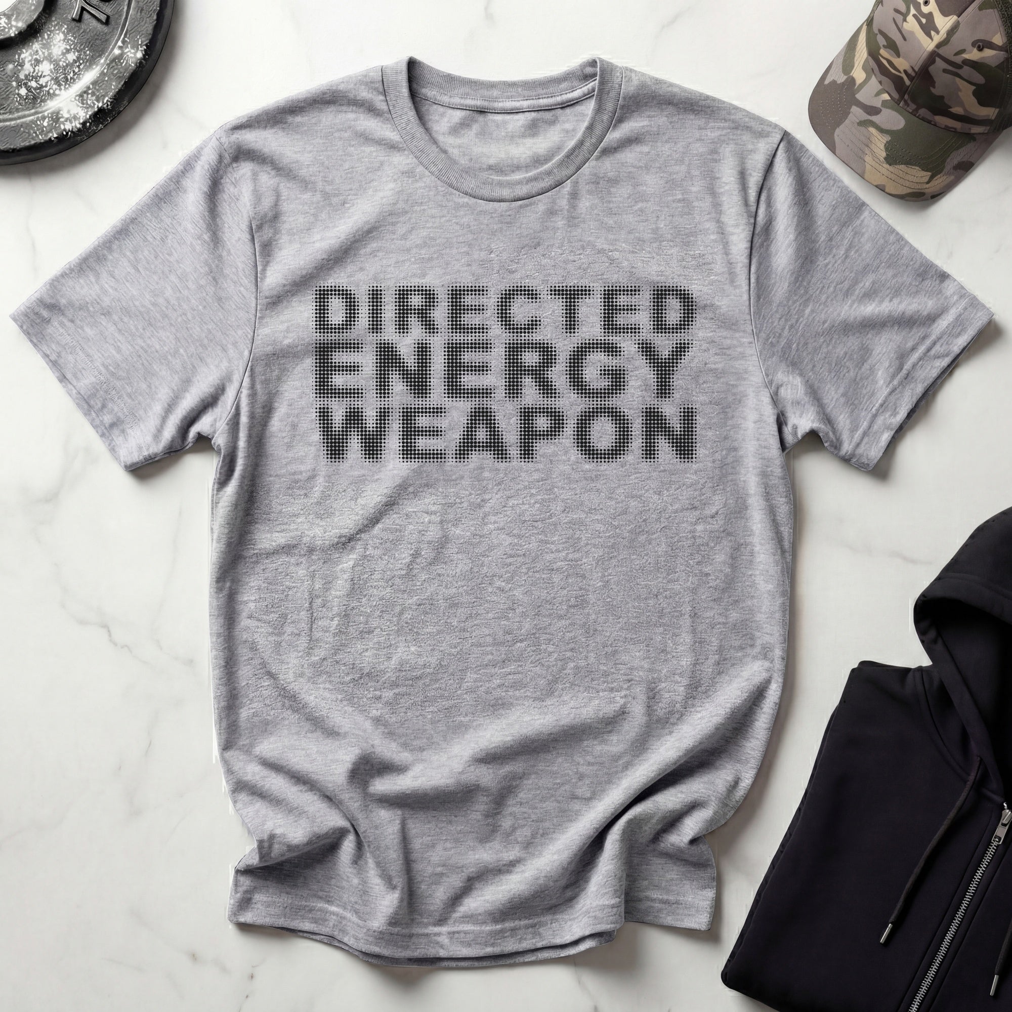 Directed Energy Half Tone Gym T-Shirt