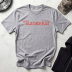 The Karate Kid Vintage Gym T-Shirt