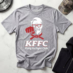 Colonel King Fu Vintage Gym T-Shirt