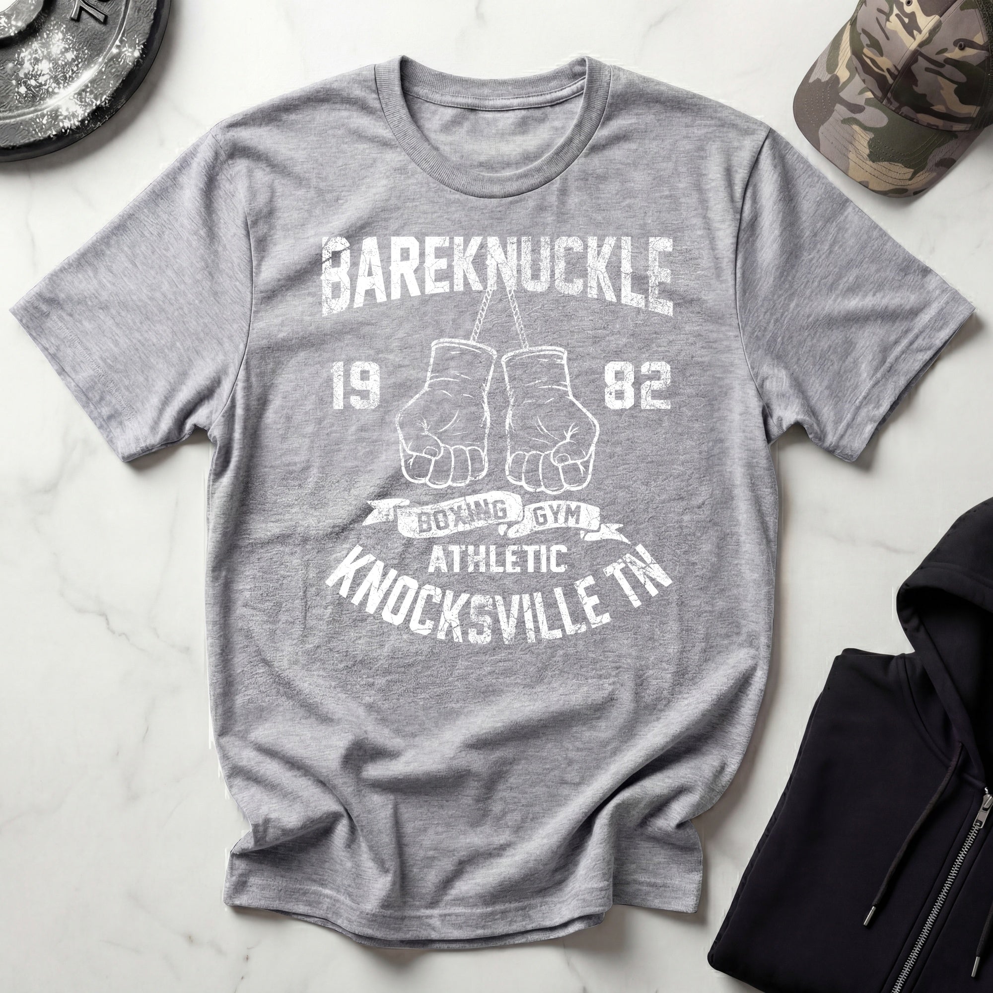 Knocksville Boxing Gym T-Shirt