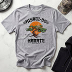Miyagi-Do Karate Vintage Gym T-Shirt