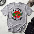 Miyuagi-Do Karate Dojo Vintage Gym T-Shirt