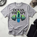 Surf Ocean Therapy Gym T-Shirt