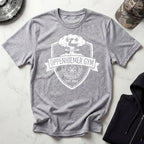 Oppenheimer Explosive Science Vintage Insignia Gym Tee