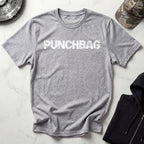 Punchbag Graphic Vintage Gym T-Shirt
