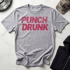 Punchdrunk MMA Vintage Gym T-Shirt