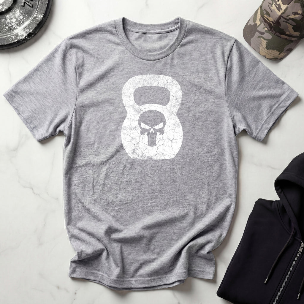 Skullduggery Bell Vintage Gym T-Shirt