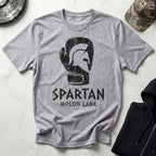 Spartan Molon Labe Boxing Vintage Gym T-Shirt