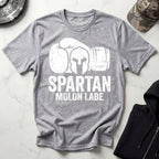 Molon Labe Boxing Gym T-Shirt