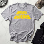 Spar Wars Humour Vintage Gym T-Shirt