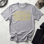 Spar Wars Outline Vintage Gym T-Shirt
