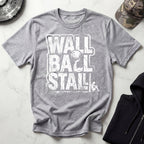 Wall Ball Stall Vintage Gym T-Shirt