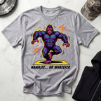 Yoga Gorilla Gym T-Shirt