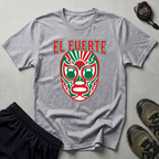 El Fuerte Kettlebells Gym T-Shirt