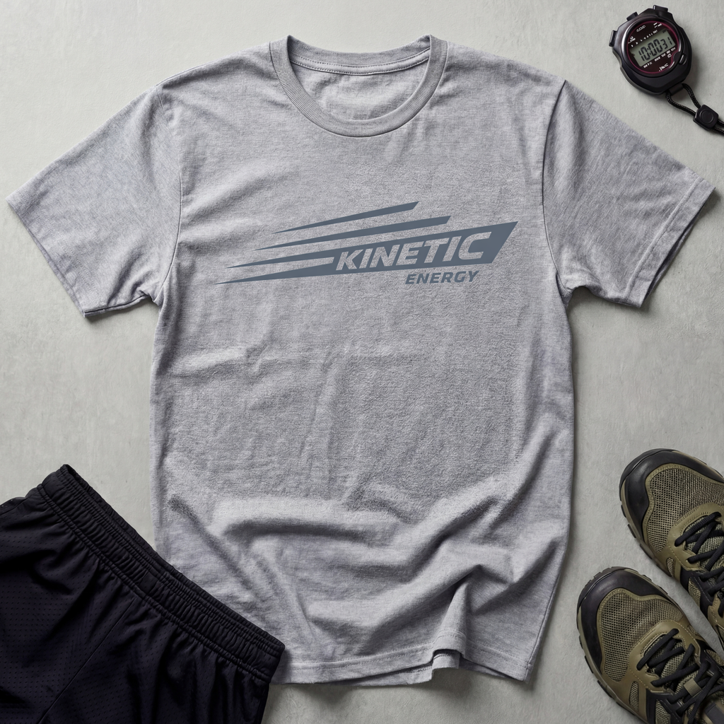 Kinetic Energy Gym T-Shirt