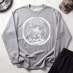 Science Of Giants Cozy Gym Crewneck Sweatshirt