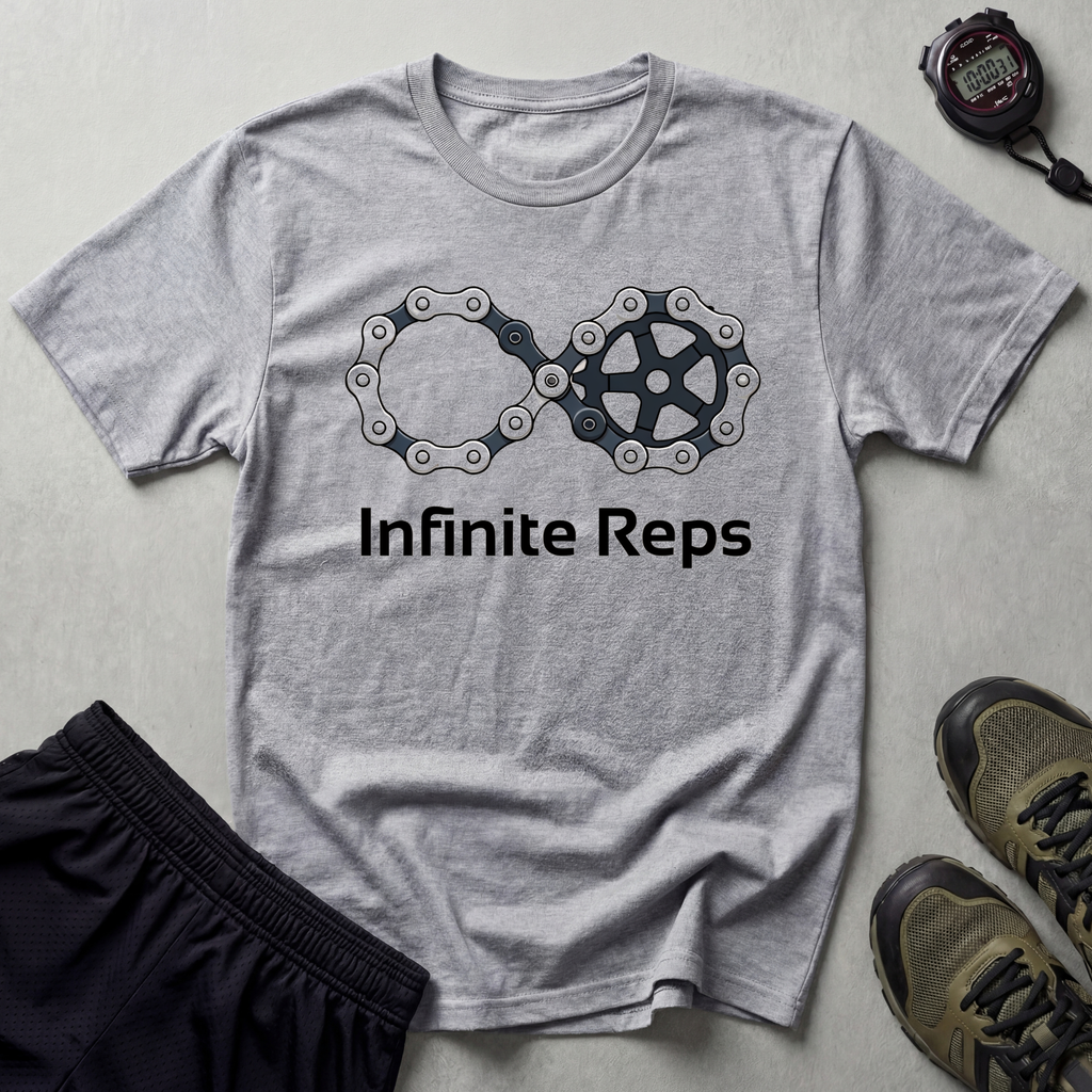 Infinity Reps Gym T-Shirt
