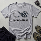 Infinity Reps Gym T-Shirt