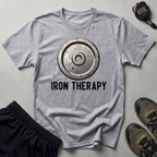 Iron Therapy Gym T-Shirt