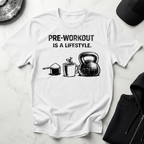 Pre-workout Lifestyle Light Tee