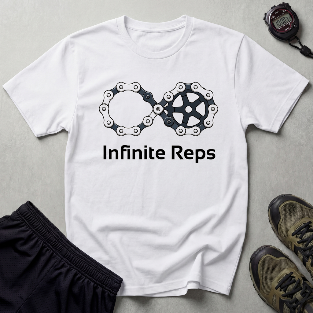 Infinity Reps Gym T-Shirt
