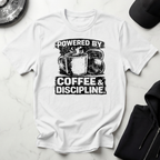 Coffee & Discipline Light Tee