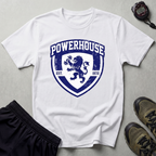 Powerhouse Weightlifting Lion Gym T-Shirt
