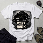 Work In The Dark Gym T-Shirt