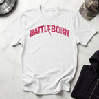Battle Born Killer Retro Gym T-Shirt