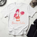 Boxing Babes Gym T-Shirt