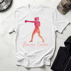 Boxing Barbie Training T-Shirt