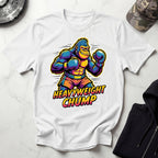 Boxing Gorilla Gym T-Shirt