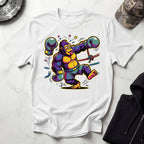 Boxing Gorilla KO Gym T-Shirt