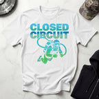 Closed Circuit Diver Gym T-Shirt