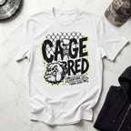 Cage Bred MMA Ventura Gym T-Shirt