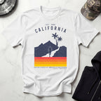 California Trail Runner Vintage Gym T-Shirt