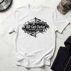 RIP Care Factor Retro Gym T-Shirt