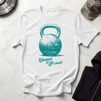 Cleaned and Pressed Kettlebell Vintage Gym T-Shirt