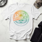 Retro Pacific Gym T-Shirt