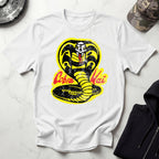 Cobra Kai Karate Dojo Vintage Gym T-Shirt