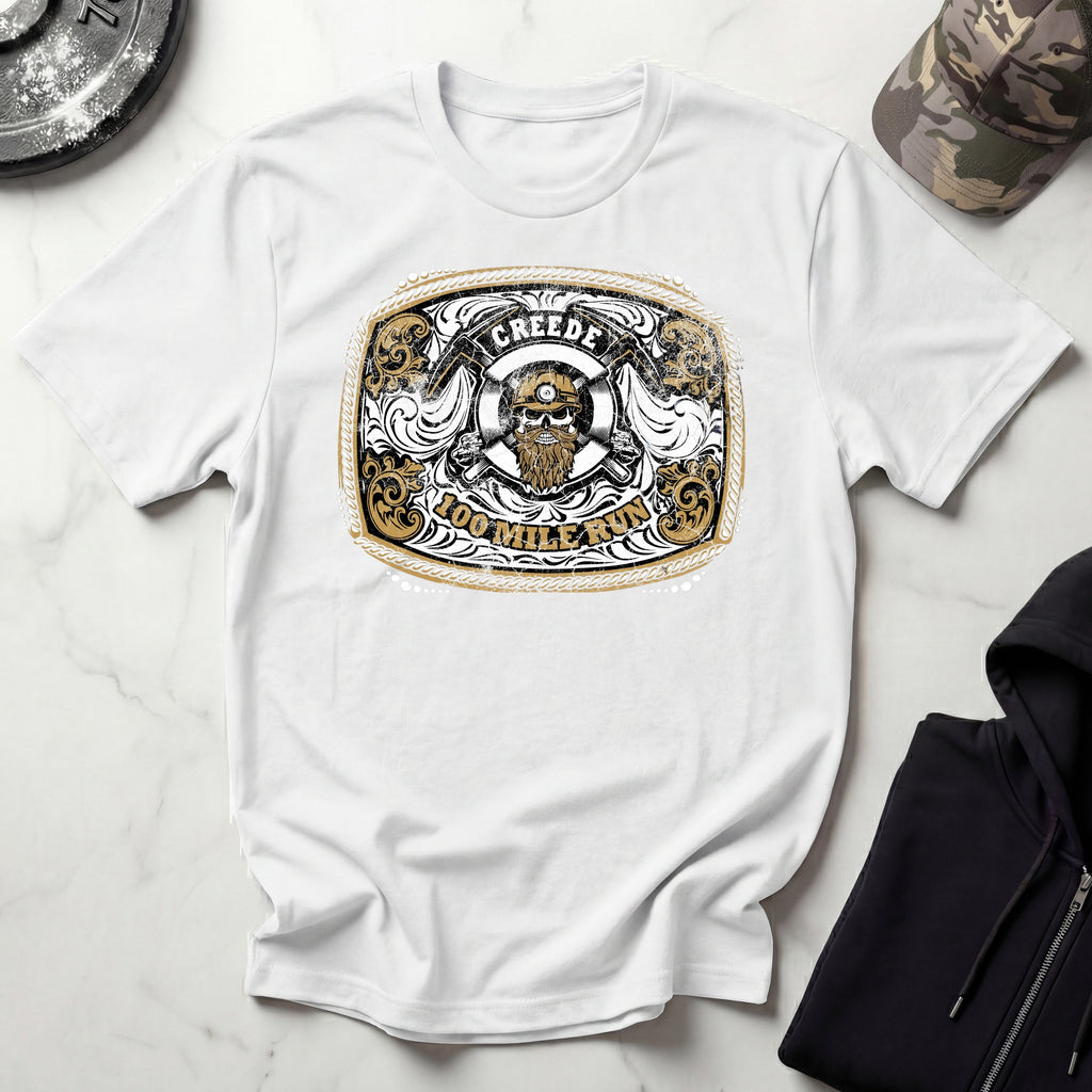 Creede 100 Vintage Gym T-Shirt