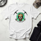 Creede 100 Mile Retro Graphic Gym T-Shirt