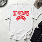 Discombobulator Boxing Red T-Shirt